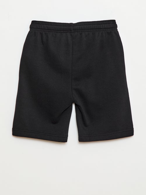 Short van lichte joggingstof - Kiabi