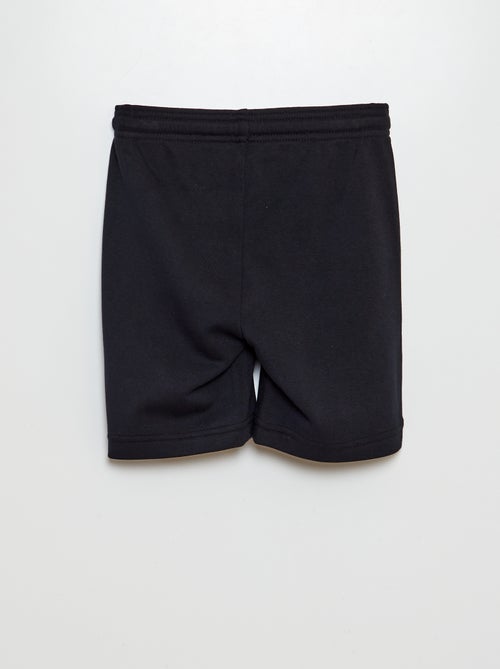 Short van lichte joggingstof - Kiabi