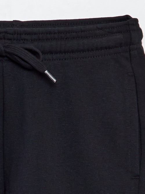 Short van lichte joggingstof - Kiabi