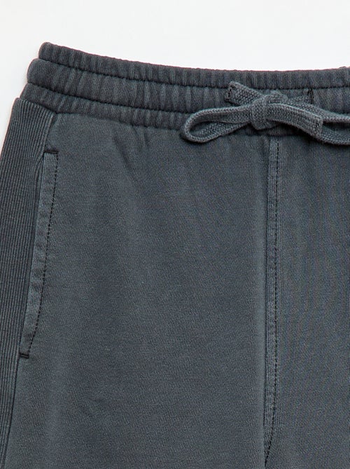 Short van lichte sweatstof - Kiabi