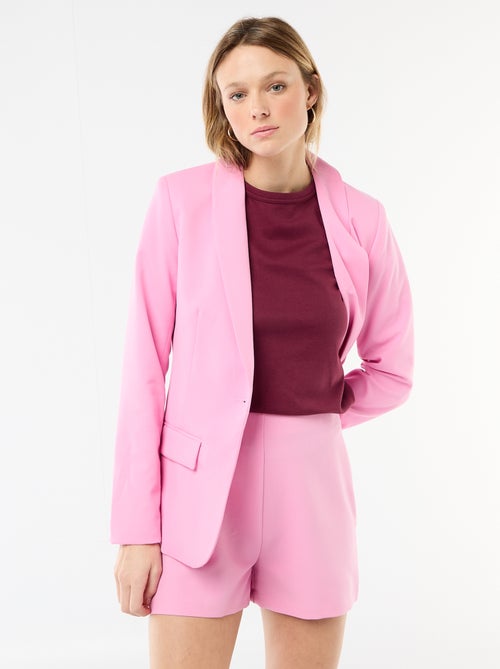 Short van Milano-tricot - Kiabi