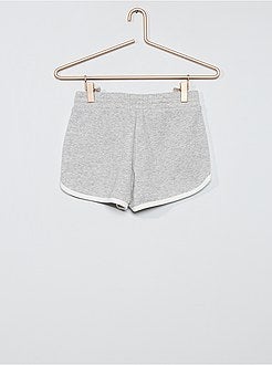 Short van molton - Kiabi