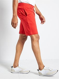 Short van molton - Kiabi