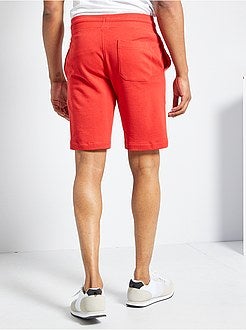 Short van molton - Kiabi