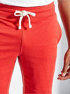 Short van molton - Kiabi