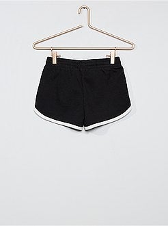 Short van molton - Kiabi