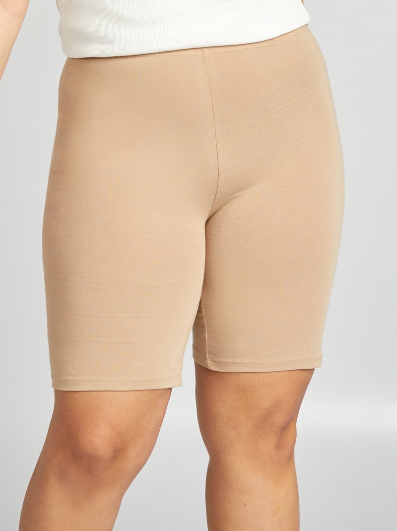 Short van stretchjersey BIEGE - Kiabi