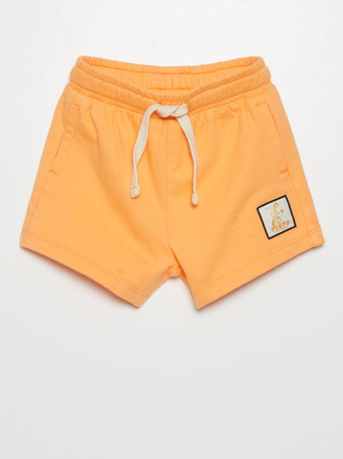 Shortje van joggingstof 'Disney Baby' - Kiabi