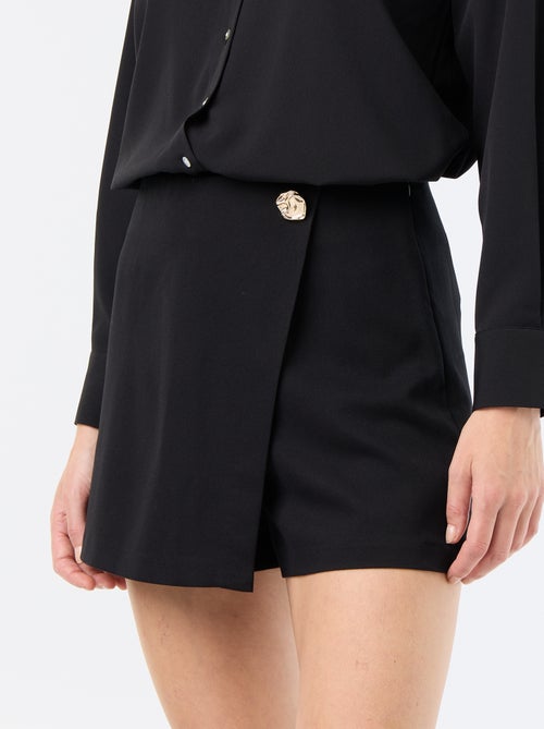 Shortrok met fantasiejuweel - Kiabi