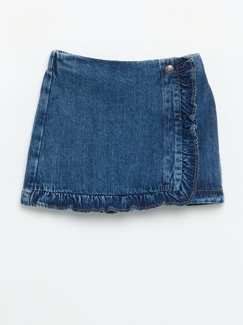 Shortrok van denim - Kiabi