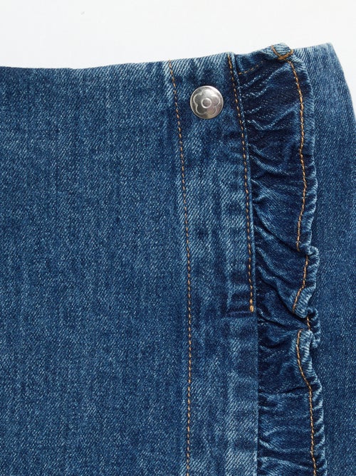 Shortrok van denim - Kiabi