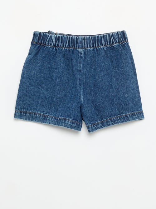 Shortrok van denim - Kiabi