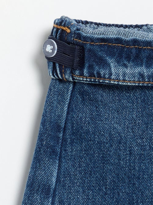 Shortrok van denim - Kiabi