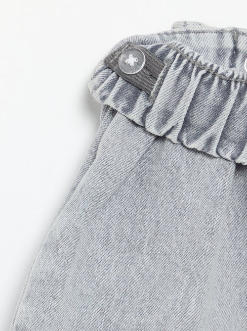 Shortrok van denim - Kiabi