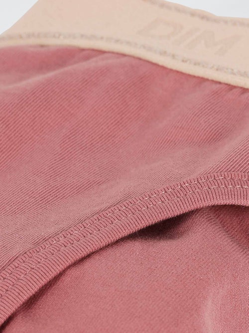 Shorty 'Dim' met brede elastische band - Kiabi Shorty 'Dim' met brede elastische band - Kiabi