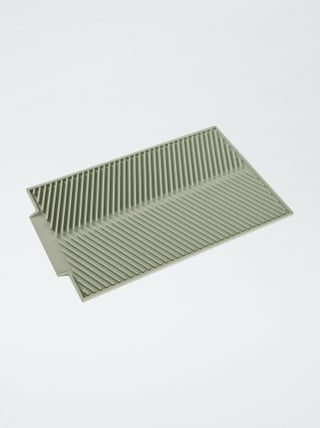 Siliconen afdruipmat