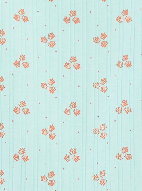 Singlet met print - Kiabi