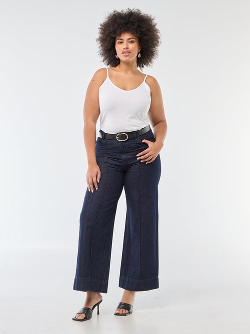 Singlet met spaghettibandjes - Kiabi