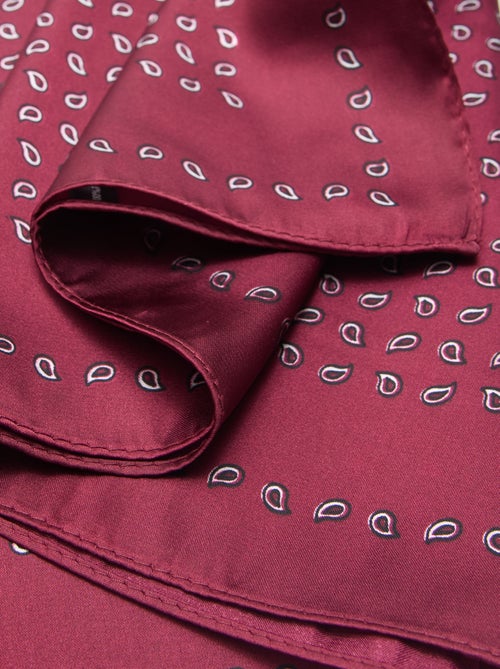 Sjaal met motieven - Kiabi