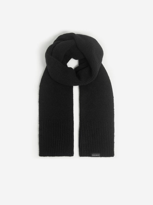 Sjaal van geribde stof in effen kleur - Kiabi Sjaal van geribde stof in effen kleur - Kiabi