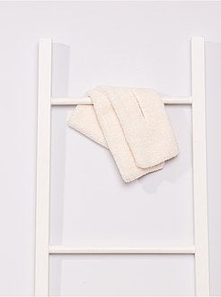 Sjaal van imitatiebont - Kiabi