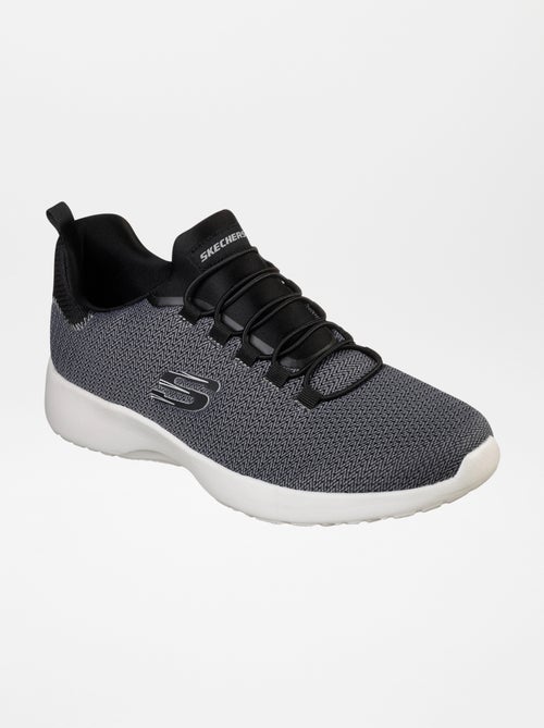 Skechers - Stoffen sneakers - Kiabi