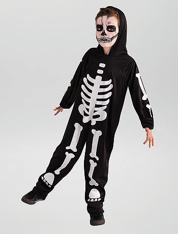 Skelet verkleedkleding - Kiabi