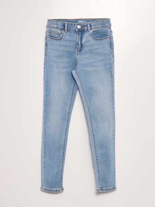 Skinny 5-pocketjeans - Kiabi