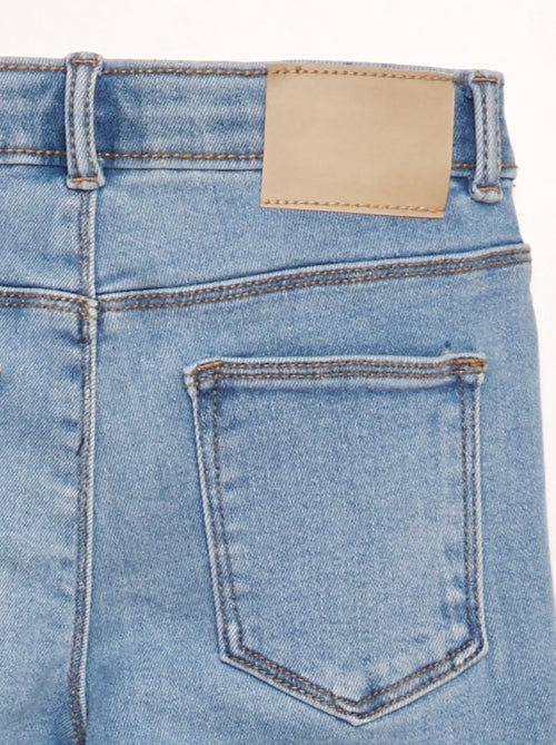 Skinny 5-pocketjeans - Kiabi