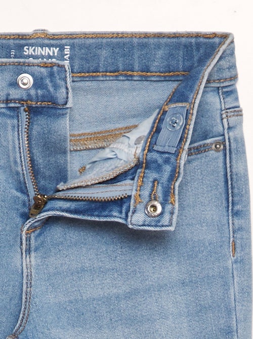 Skinny 5-pocketjeans - Kiabi
