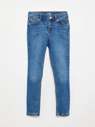 Skinny 5-pocketjeans