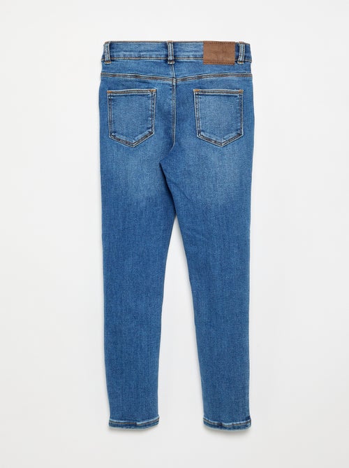 Skinny 5-pocketjeans - Kiabi