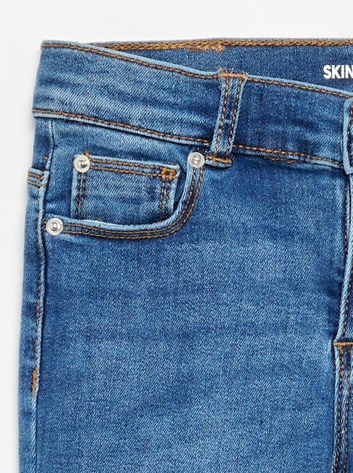Skinny 5-pocketjeans - Kiabi