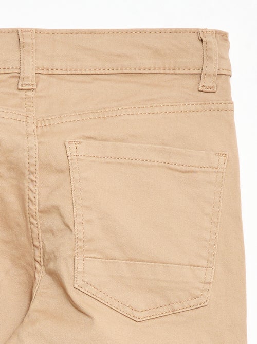 Skinny basisbroek - Kiabi