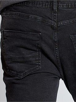 Skinny bikerjeans - Kiabi