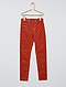     Skinny broek van corduroy afbeelding 1
