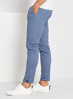 Skinny chino broek - Kiabi