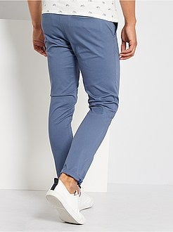Skinny chino broek - Kiabi