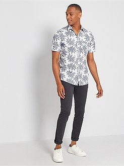 Skinny chino broek - Kiabi