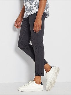 Skinny chino broek - Kiabi