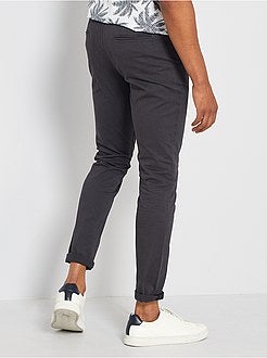 Skinny chino broek - Kiabi
