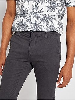 Skinny chino broek - Kiabi