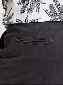 Skinny chino broek - Kiabi