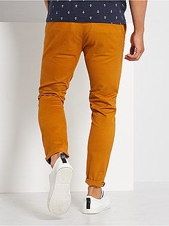 Skinny chino broek - Kiabi
