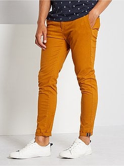 Skinny chino broek - Kiabi