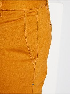 Skinny chino broek - Kiabi