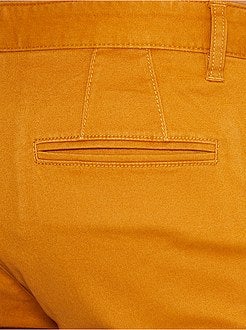 Skinny chino broek - Kiabi