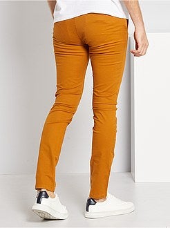 Skinny chino broek L34 - Kiabi