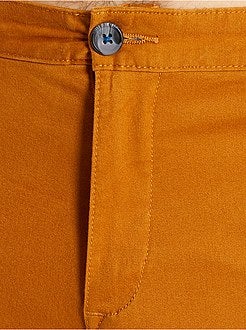 Skinny chino broek L34 - Kiabi