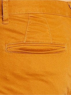 Skinny chino broek L34 - Kiabi